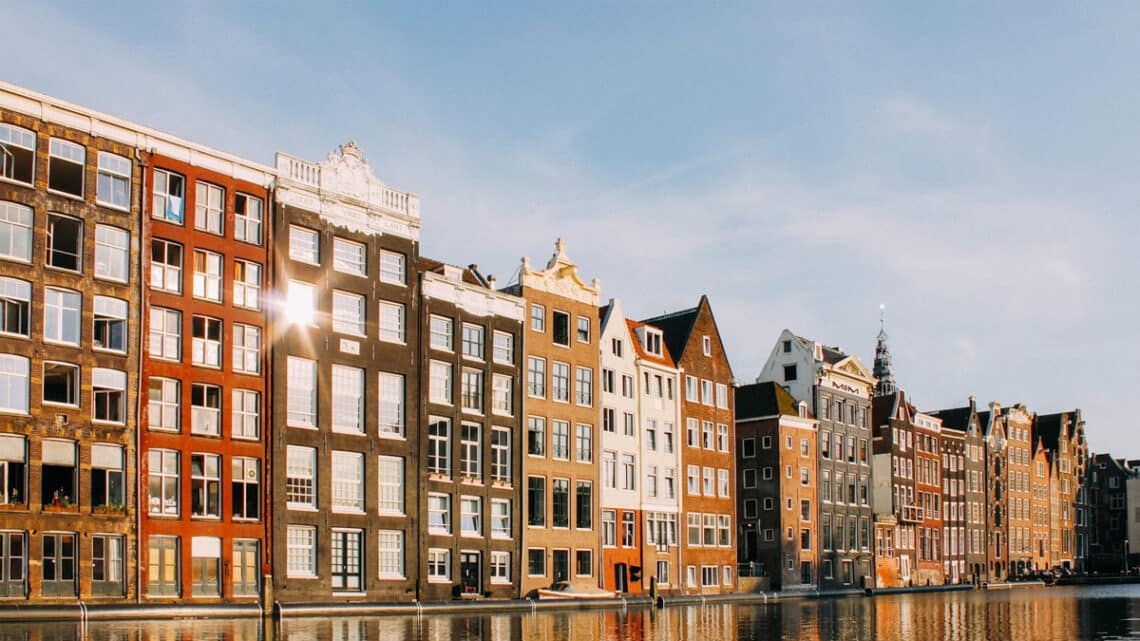 Typical Amsterdam, Photo: Javier M. / Unsplash