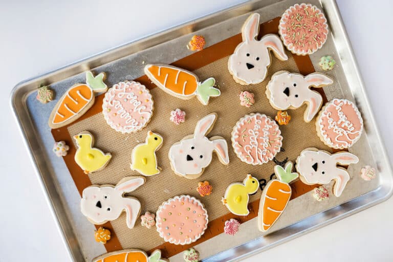 Easter food worldwide