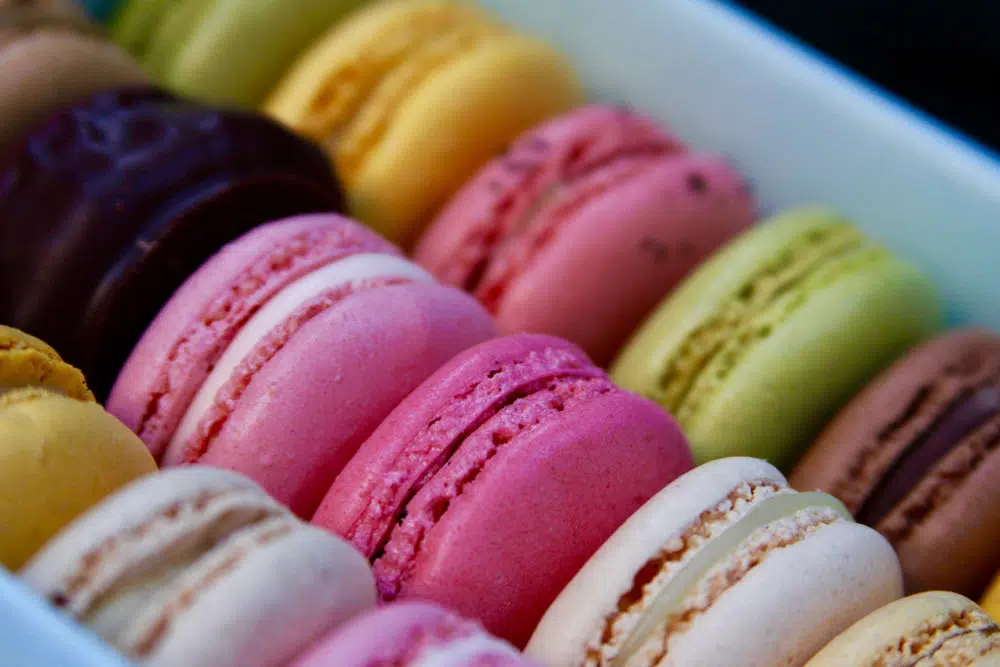 Macarons, Photo by Melanie Kreutz on Unsplash