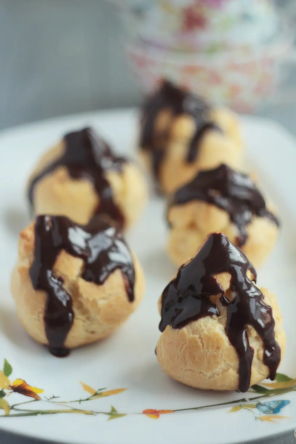 Profiterole, Photo: Виктория Кобзарева / Pixabay