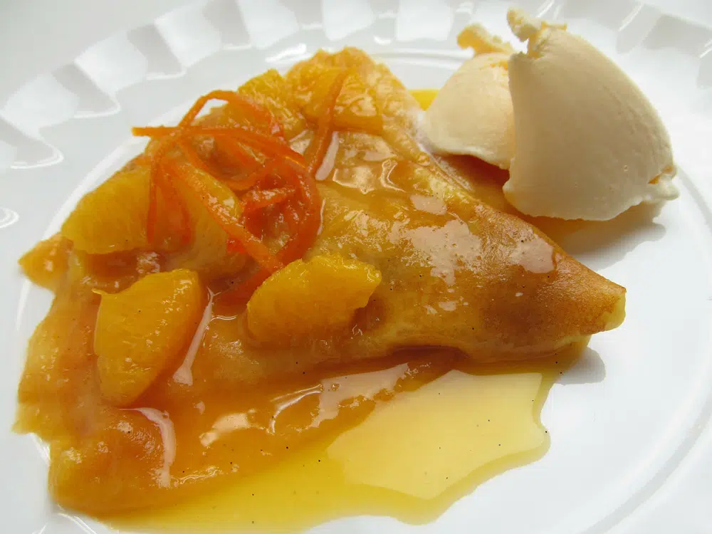 Crepe Suzette, Photo: 俊哉 佐伯 /  Pixabay 