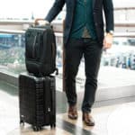 Hand luggage - what should you look out for?, Photo: Benjamin Rascoe / Unsplash