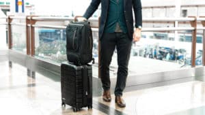 Hand luggage - what should you look out for?, Photo: Benjamin Rascoe / Unsplash