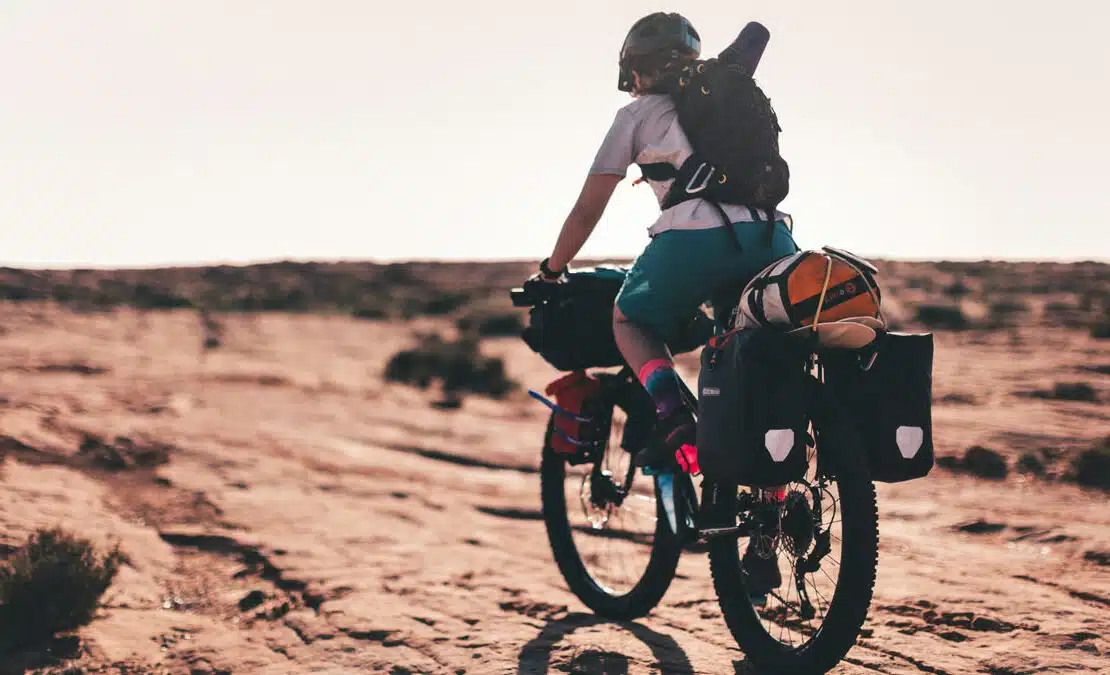 Explore the world by bike, Photo: Patrick Hendry / Unsplash