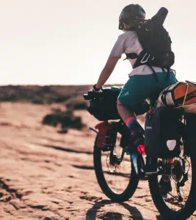 Explore the world by bike, Photo: Patrick Hendry / Unsplash