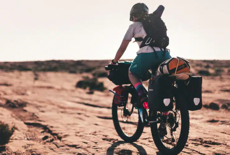 Explore the world by bike, Photo: Patrick Hendry / Unsplash