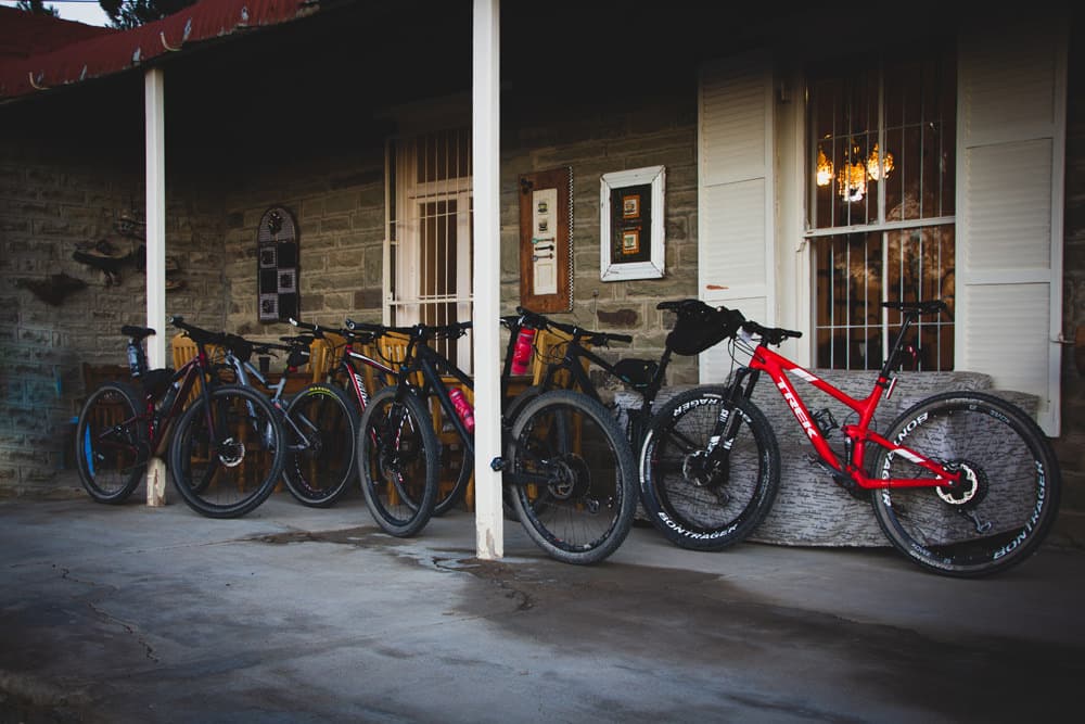 Group travel by bicycle is becoming increasingly popular, Photo: Juanita Swart / Unsplash
