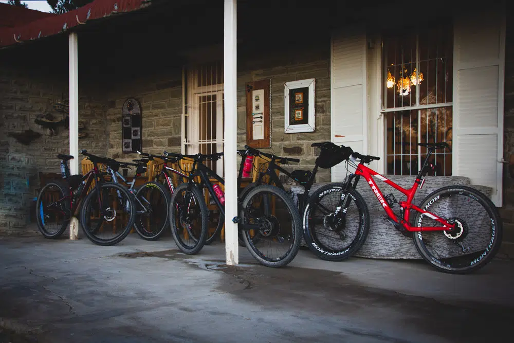 Group travel by bicycle is becoming increasingly popular, Photo: Juanita Swart / Unsplash
