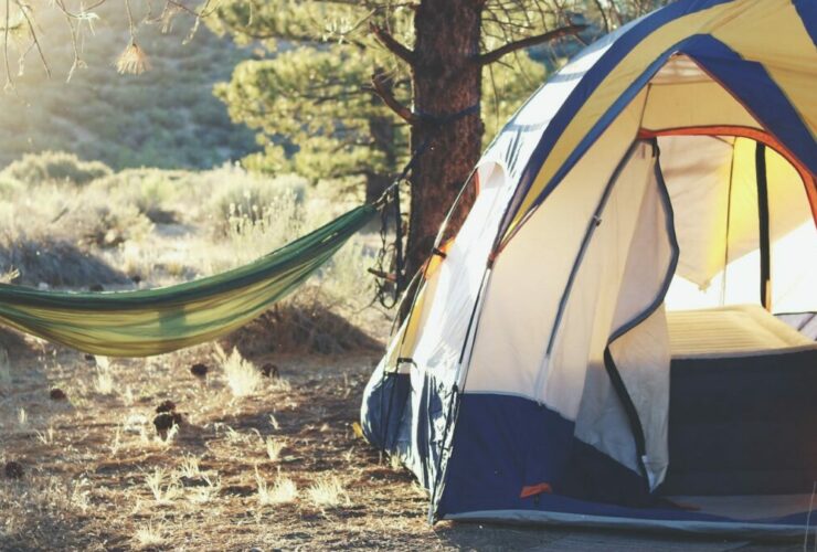 What about some useful tips for your next camping trip? Photo: Laura Pluth / Unsplash