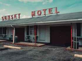 A classic motel, Photo: Mike Beaumont / Unsplash