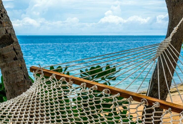 Relax at Malolo Island. Photo: Dean McQuade / Unsplash.com