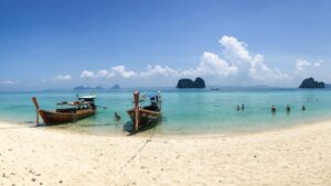 Koh Lanta, Photo: Wojciech Portnicki / Unsplash