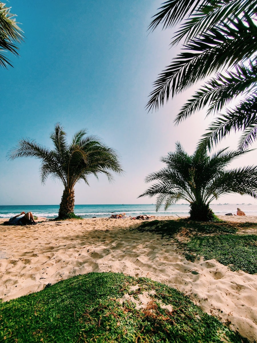 Beach in Sal, Cape Verde. Photo: Victor Svistunov / Unsplash