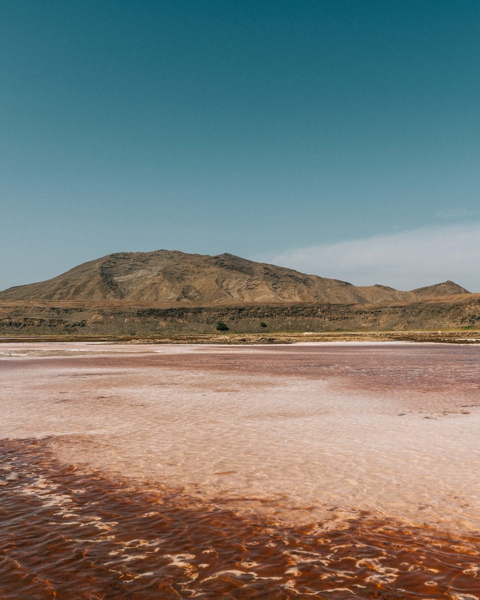 Pedra Lume, Cape Verde. Photo: Krisztian Tabori / Unsplash 