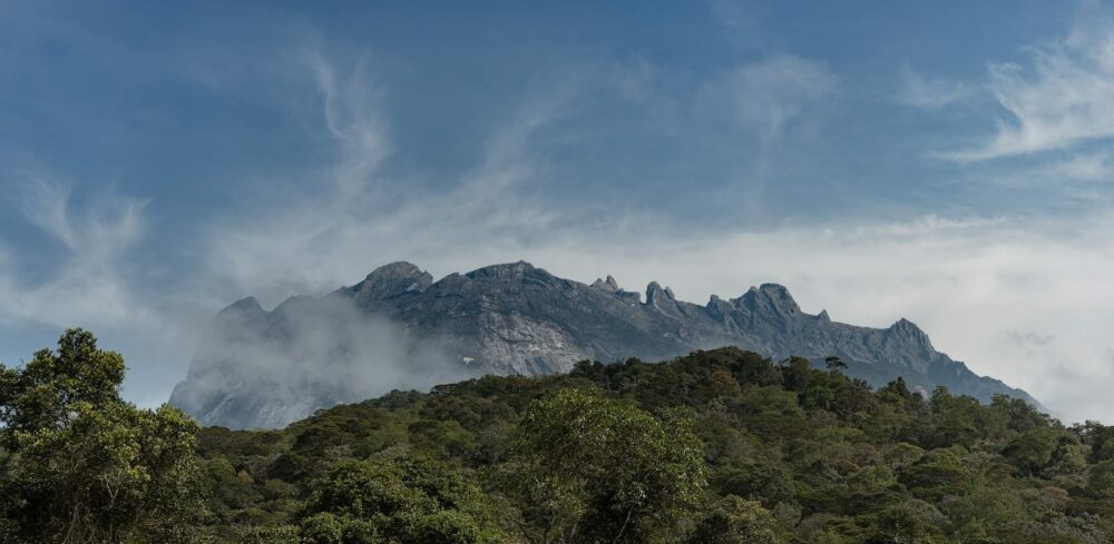 Mount Kinabalu, Photo: EJ Yao / Unsplash