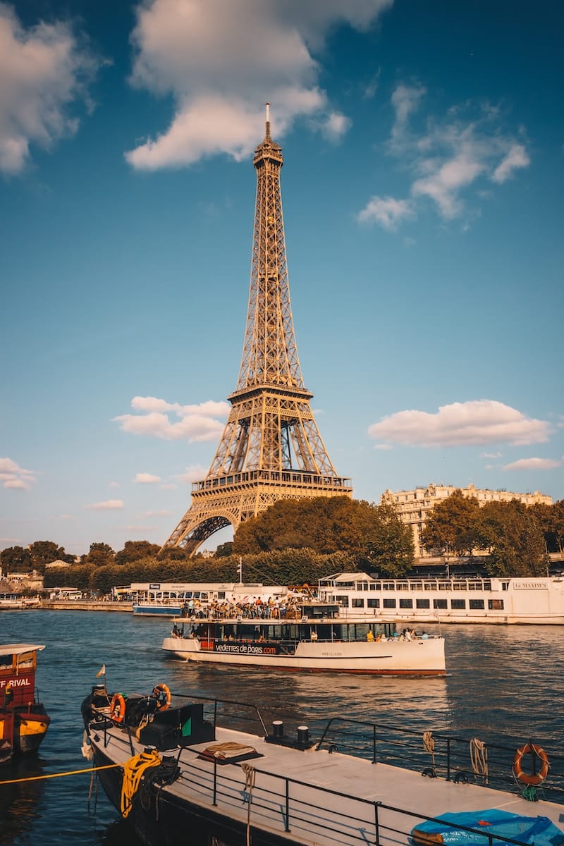 Paris, France. Photo: Daniel Bounliane / Unsplash
