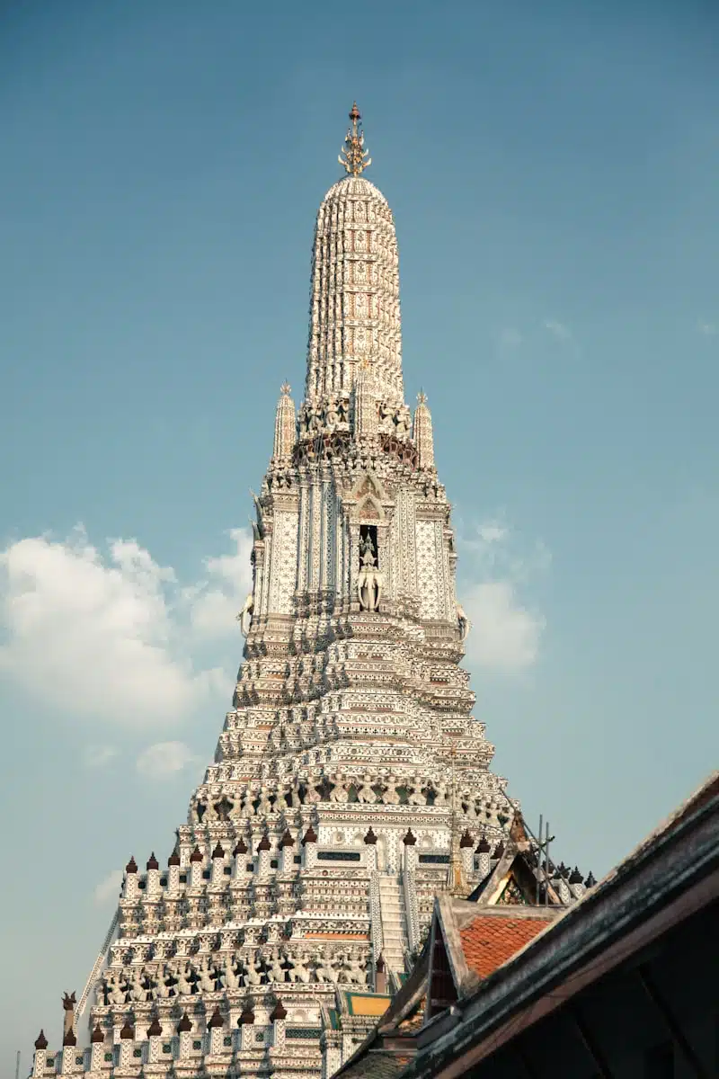 Wat Arun, Photo: Michael Wave / Unsplash