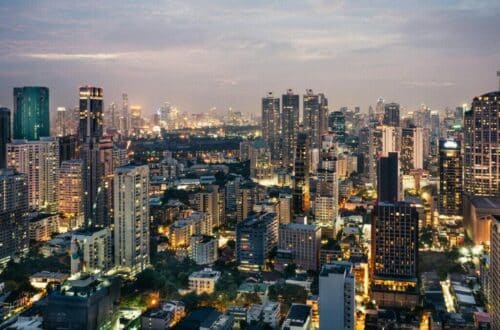 Bangkok, Foto: Andreas Brücker / Unsplash