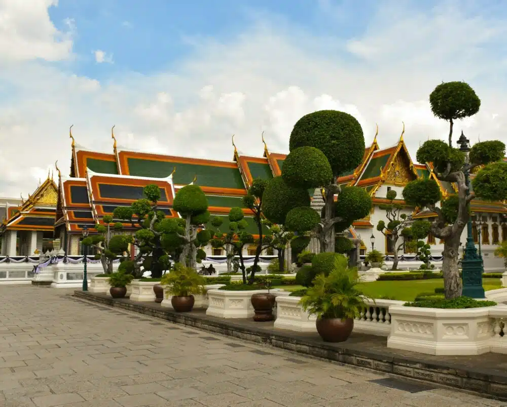 Grand Palace, Photo: Look Up Look Down Photography / Unsplash