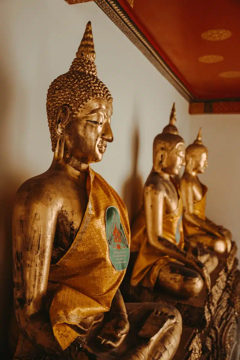 Wat Pho, Photo: Bhanu Bansal / Unsplash