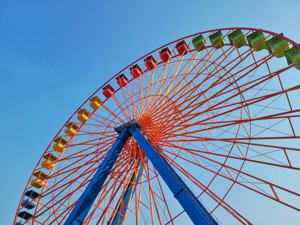 Cedar Point, Photo: snake v. / Unsplash