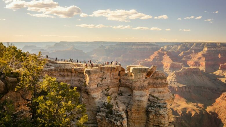 Grand Canyon, Photo: Stig-Ove Pettersen / Unsplash