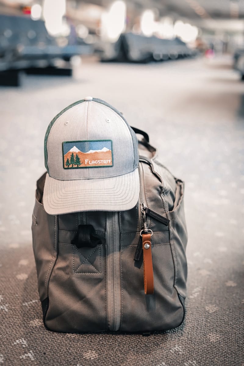 Choose your bag wisely, Photo: Taylor Beach / Unsplash