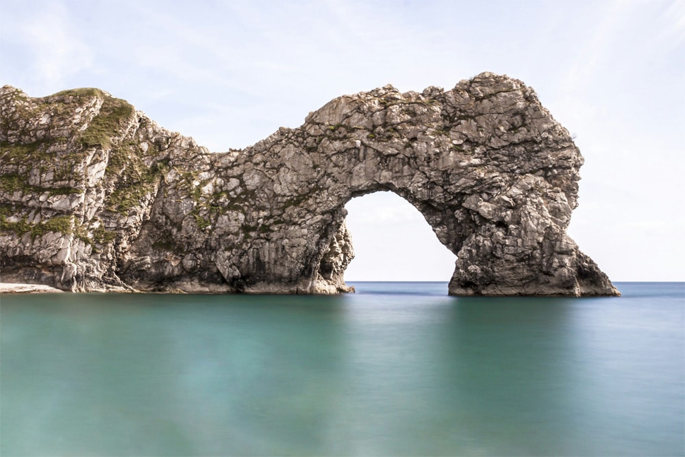 Durdle Door: a natural wonder on the Jurassic Coast 2 Photo: Marc Wieland / Unsplash