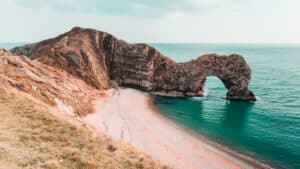 Durdle Door: a natural wonder on the Jurassic Coast