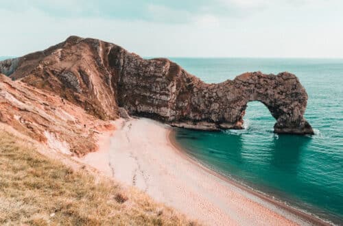 Durdle Door: A natural wonder on the Jurassic Coast