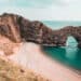 Durdle Door: A natural wonder on the Jurassic Coast