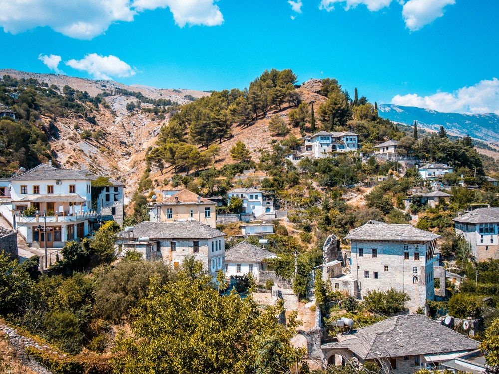 Welcome to Gjirokastër, Photo: Adventure Albania / Unsplash