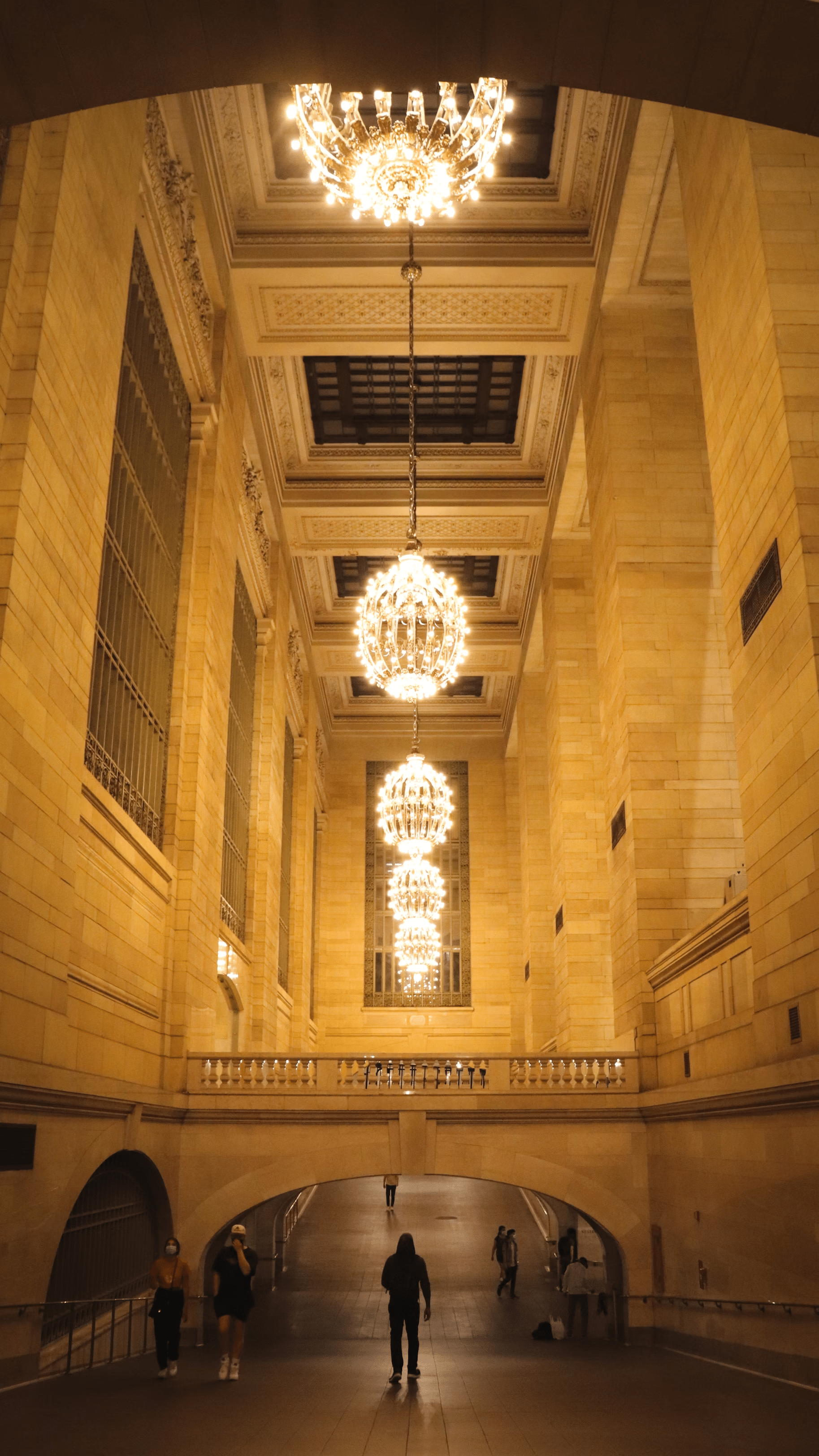 Grand Central Terminal, photo: Optic Media 