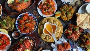 Avoid food allergies on vacation, photo: Takashi Yamada / Unsplash