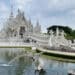 Wat Rong Khun - Weißer Tempel in Chiang Rai, Thailand, Foto: Jungjin Moon / Unsplash