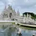 Wat Rong Khun - White temple in Chiang Rai, Thailand, Photo: Jungjin Moon / Unsplash