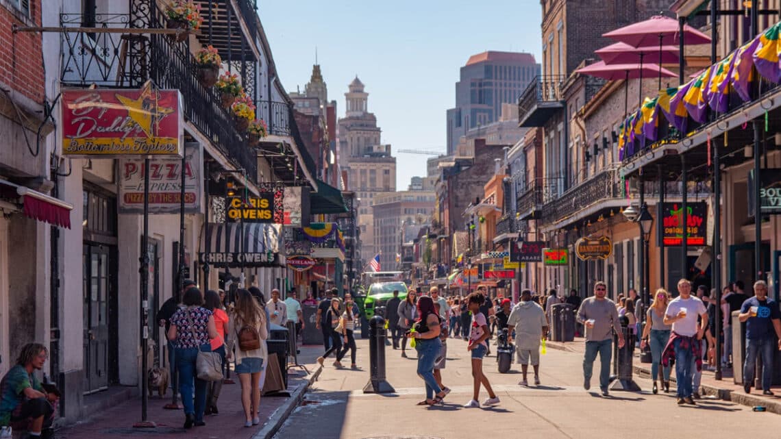 New Orleans, Foto: Kristina Volgenau / Unsplash