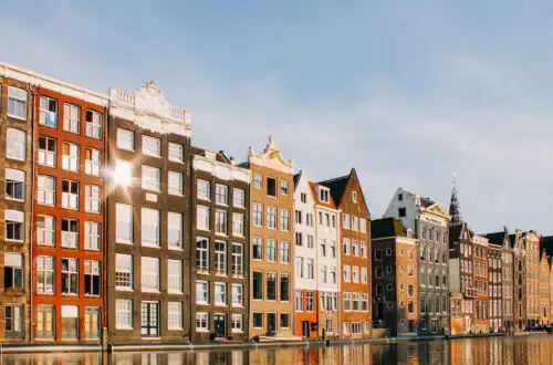 Typical Amsterdam, Photo: Javier M. / Unsplash