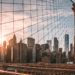 View of the New York City skyline from the Brooklyn Bridge, photo: Colton Duke / Unsplash