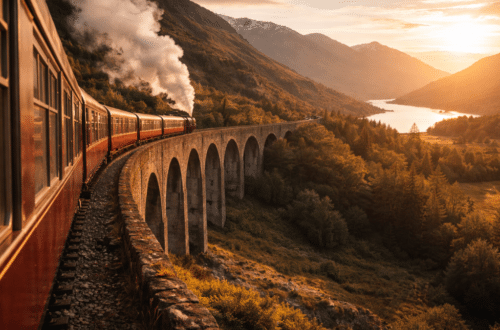 The journey is the destination – why iconic trips are more than just a route 5 The journey is the destination – why iconic trips are more than just a route