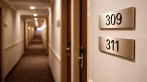Why are certain room numbers sometimes missing in hotels? 5 Why are certain room numbers sometimes missing in hotels?