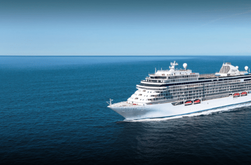 The most expensive cruise in the world—Regent Seven Seas World Cruise 12 Seven Seas Explorer, photo: RSSC